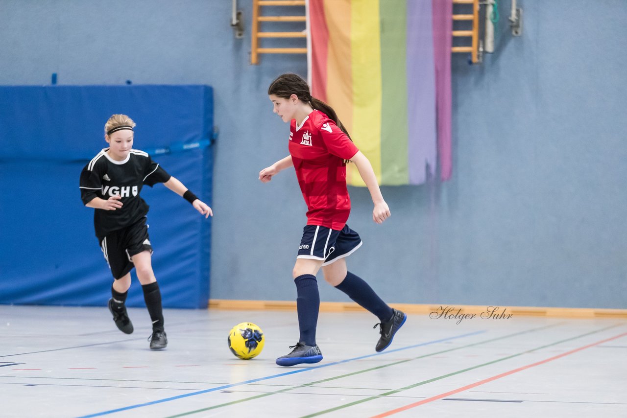 Bild 301 - wDJ NFV Futsalturnier